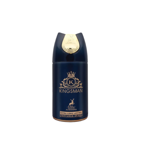 Maison Alhambra Kingsman Deodorant Spray 250ml For Men & Women