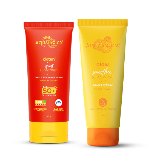 Aqualogical Refresh & Protect Duo
