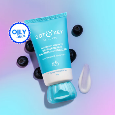 Dot & Key Barrier Repair Oil-Free Moisturizer with Ceramides 50g