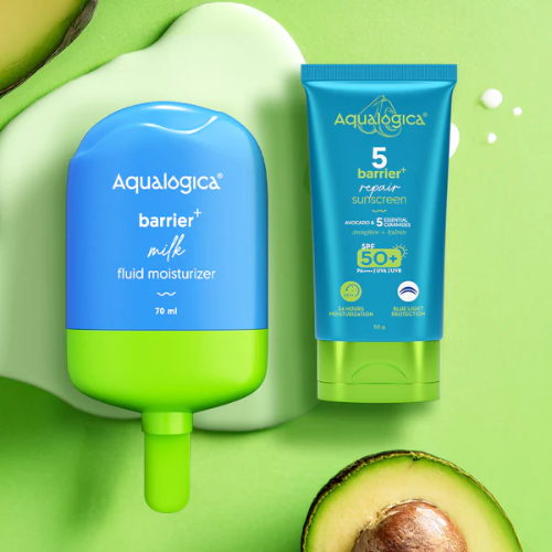 Aqualogica Barrier Boosting Pair