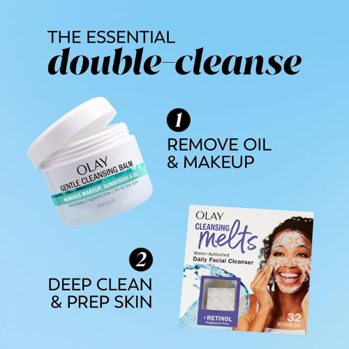 Olay Gentle Cleansing Balm