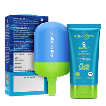 Aqualogica Barrier Boosting Pair