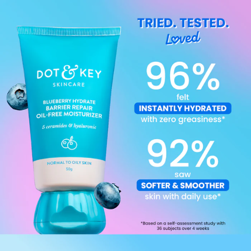 Dot & Key Barrier Repair Oil-Free Moisturizer with Ceramides 50g