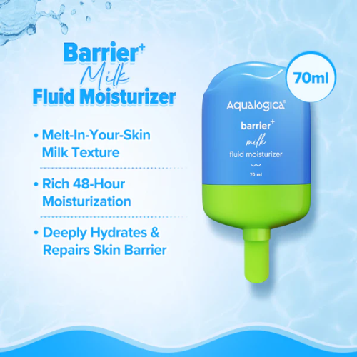 Aqualogica Barrier Boosting Pair