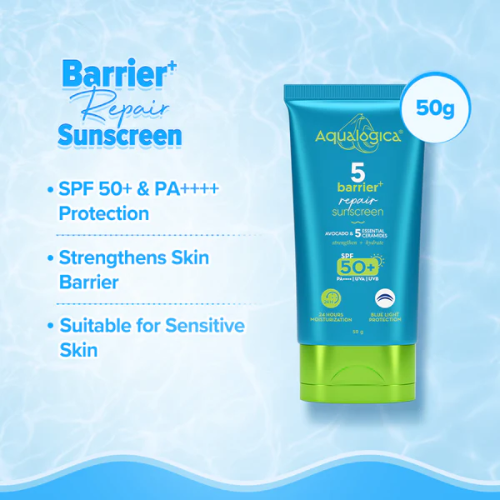 Aqualogica Barrier Boosting Pair