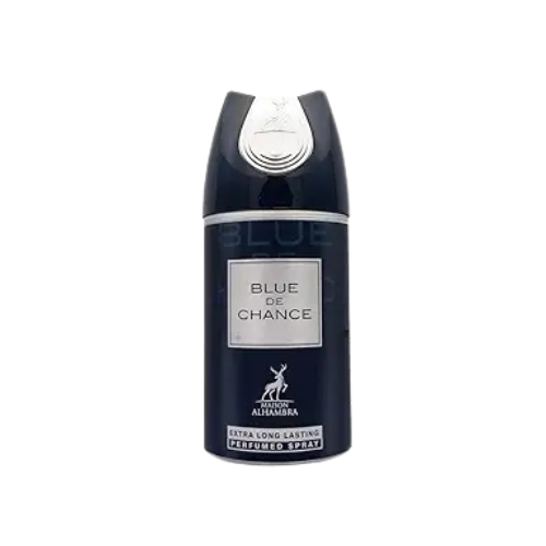 Maison Alhambra Blue De Chance Unisex Deodorant Body Spray – 250ml