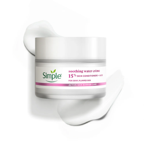 Simple Soothing Water Crème 40g