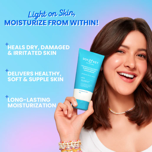 Dot & Key Barrier Repair Oil-Free Moisturizer with Ceramides 50g