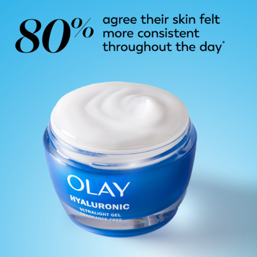 Olay Hyaluronic Ultralight Gel