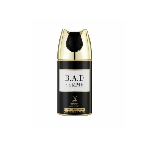 Maison Árabe B.A.D. Femme – Maison Alhambra (250 ml)