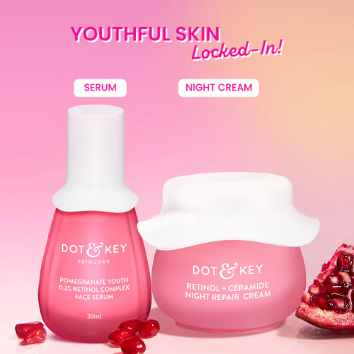 Dot & Key Forever Young Retinol Power Duo 90ml
