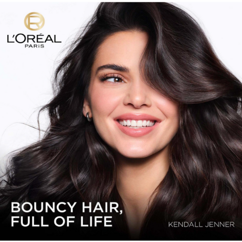 L’Oréal Paris Hyaluron Moisture 72H Moisture Sealing Conditioner – Deep Hydration for Dry Hair