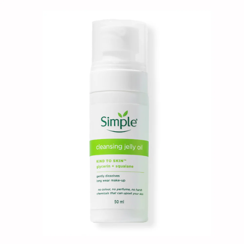 Simple Cleansing Jelly Oil - 50ml