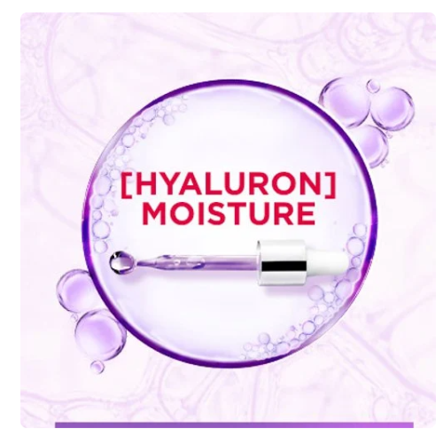 L’Oréal Paris Hyaluron Moisture 72H Moisture Sealing Conditioner – Deep Hydration for Dry Hair