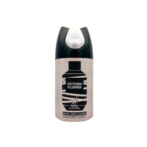 Maison Alhambra Victoria Flower Unisex Deodorant Body Spray – 250ml