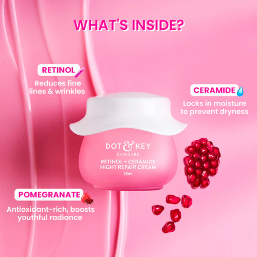 Dot & Key Forever Young Retinol Power Duo 90ml