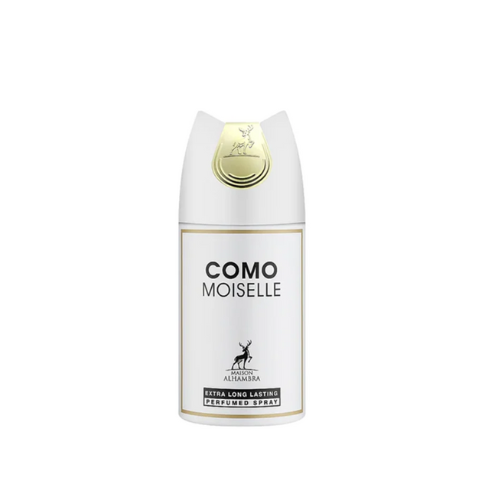Maison Alhambra Como Moiselle Deodorant Spray 250ml – For Men & Women