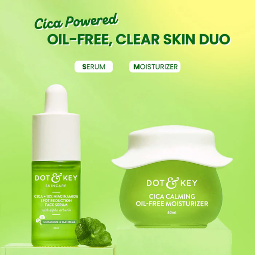 Dot & Key Peace Out Acne Super Cica Duo 90ml