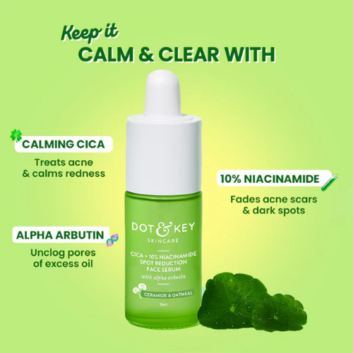 Dot & Key Peace Out Acne Super Cica Duo 90ml