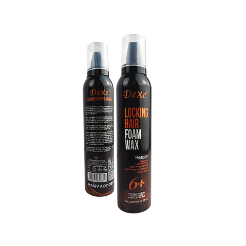 DEXE High Hold Hair Mousse (300 ml)