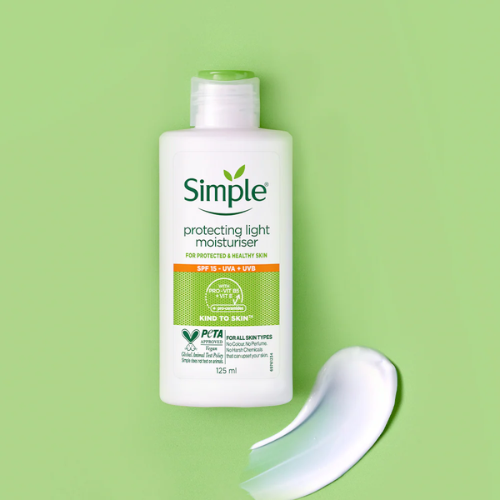 Simple Protecting Light Moisturiser 125 ml
