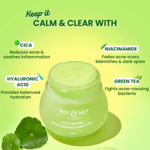 Dot & Key Peace Out Acne Super Cica Duo 90ml