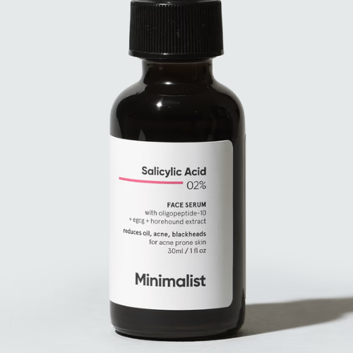 Minimalist Salicylic Acid 2% Face Serum 30ml