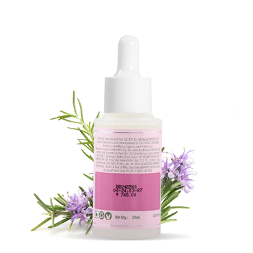 Lotus Organics+ Hair Growth Active-Concentrate Serum