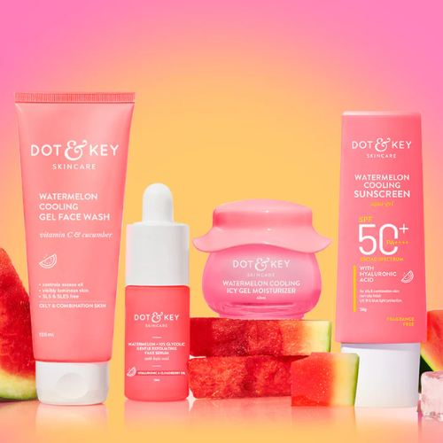 Dot & Key Watermelon Oil Free Skin Combo 180ml
