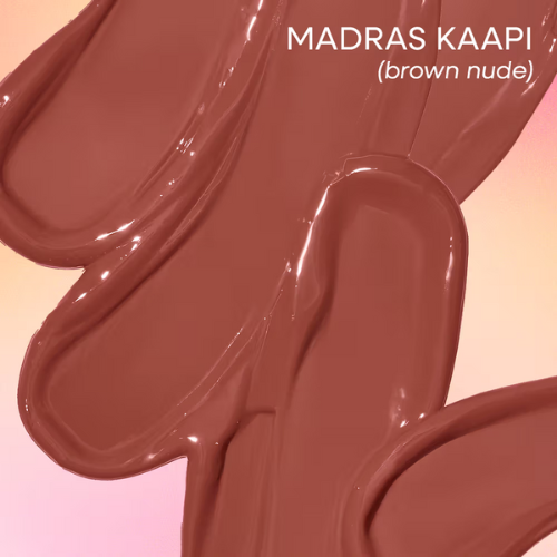 Nykaa Matte To Last ! Transferproof Liquid Lipstick - Madras Kaapi -05 (6.2ml)