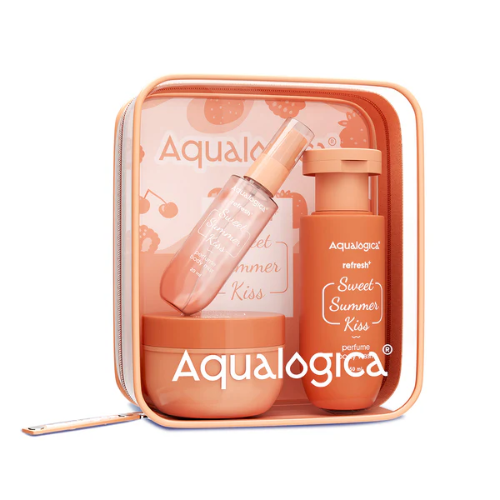 Aqualogica Refresh+ Body Care Set - Sweet Summer Kiss