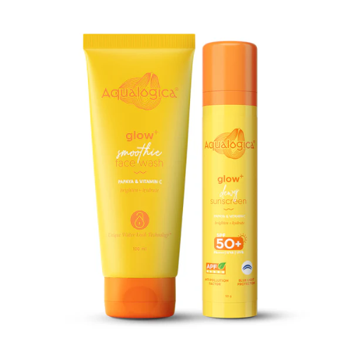 Aqualogica Everyday Glow + Combo (150 g)
