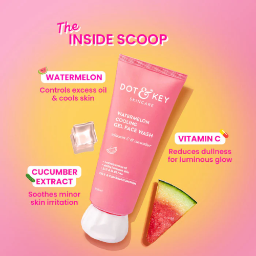 Dot & Key Watermelon Oil Free Skin Combo 180ml