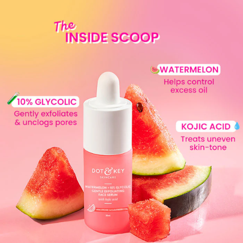 Dot & Key Watermelon Oil Free Skin Combo 180ml