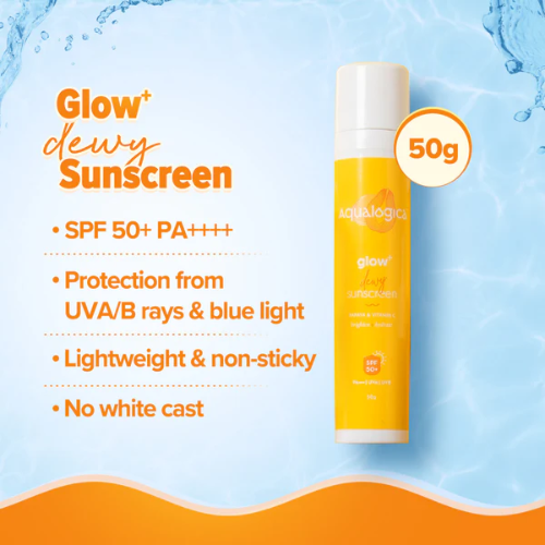 Aqualogica Everyday Glow + Combo (150 g)