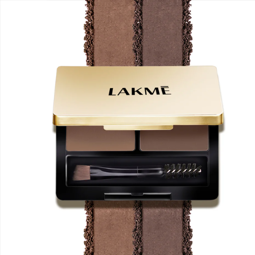 Lakmē Facelift Brow Sculpt Palette - Professional Eyebrow Makeup