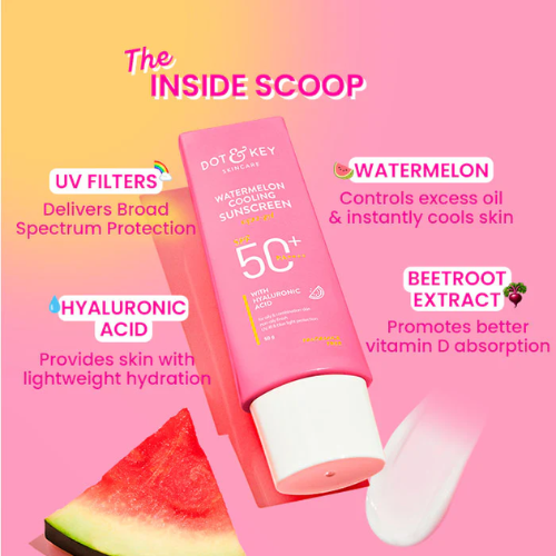 Dot & Key Watermelon Oil Free Skin Combo 180ml