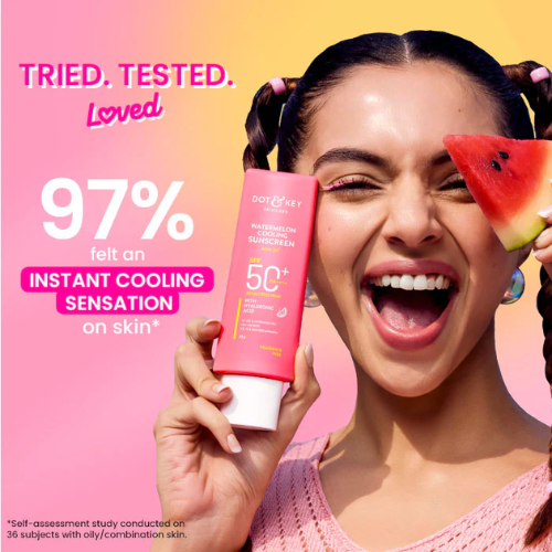 Dot & Key Watermelon Oil Free Skin Combo 180ml