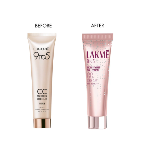 Lakmé 9 to 5 Complexion Care Face Cream – Brightening & Daily Hydration for All Skin Types