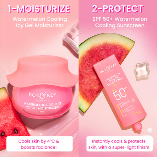 Dot & Key Instant Cooling Watermelon Duo 90ml
