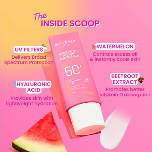 Dot & Key Instant Cooling Watermelon Duo 90ml