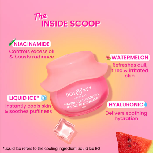 Dot & Key Instant Cooling Watermelon Duo 90ml
