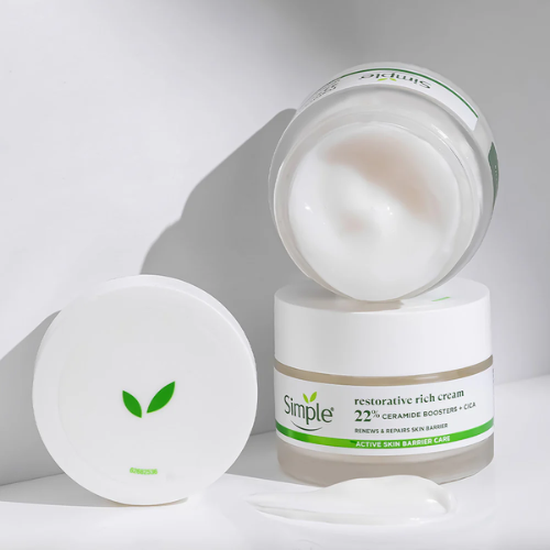 Simple Restorative Rich Cream 40g