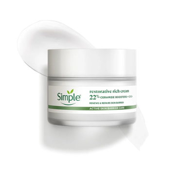 Simple Restorative Rich Cream 40g