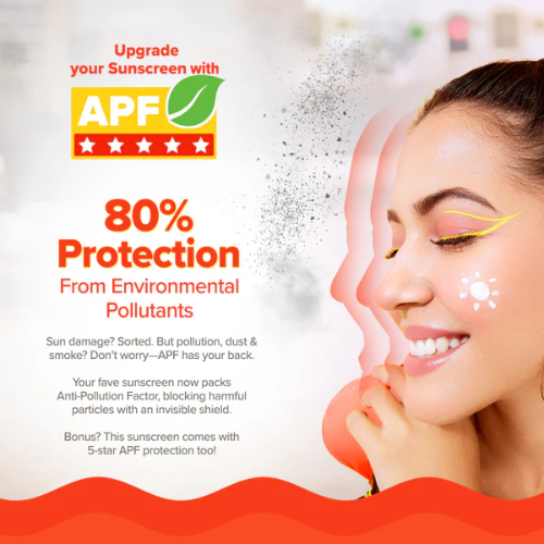 Aqualogica Detan+ Dewy Sunscreen SPF 50+ PA++++ with Cherry Tomato & HA - 50 g (Pack of 2)