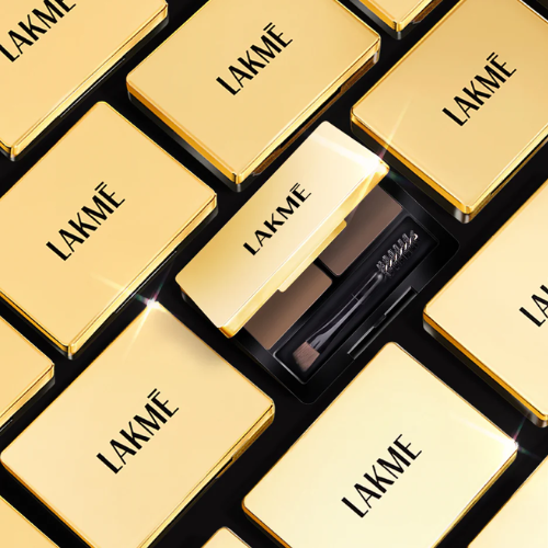 Lakmē Facelift Brow Sculpt Palette - Professional Eyebrow Makeup