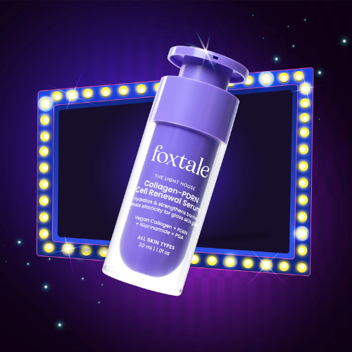 Foxtale Collagen-PDRN Serum | Cell Renewal & Firming