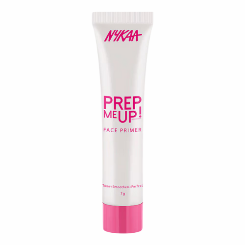 Nykaa Prep Me Up! Pore Minimizing + Matte Finish Face Primer