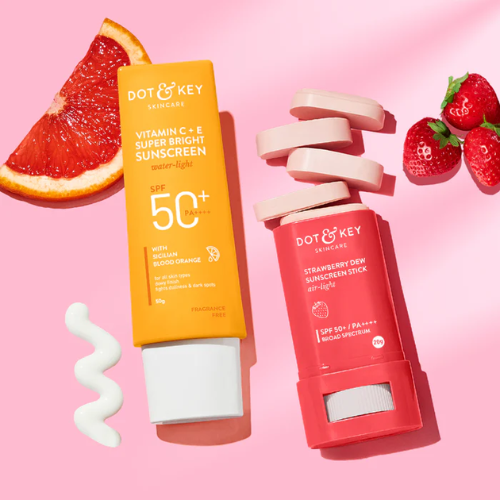 Dot & Key Lightweight Sunscreen Combo 70g