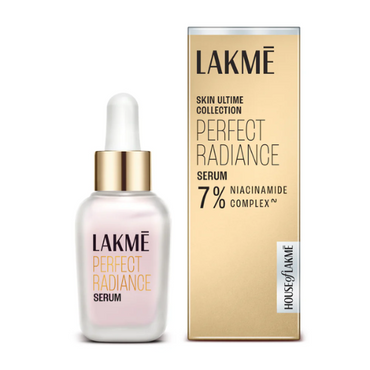 Lakmé Absolute Perfect Radiance Serum – Brightening & Radiance-Boosting Face Serum | 30 ml